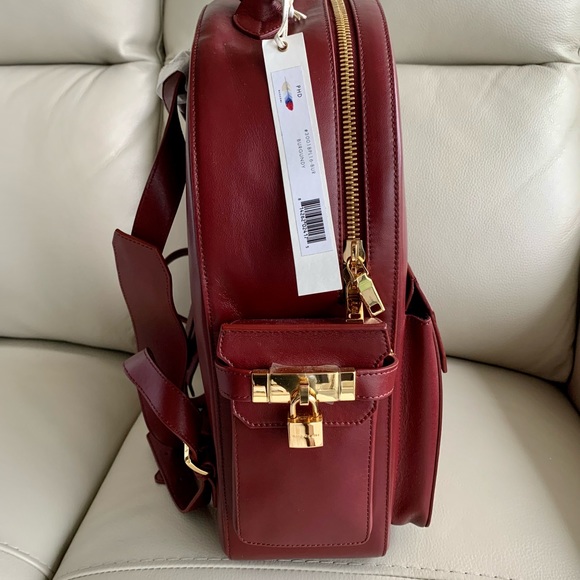 PHD MID Clean Maroon backpack - Picture 2 of 3